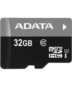 Disk i jashtëm ADATA 32GB UHS-1 micro SDHC 10A11-RA1