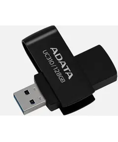 USB ADATA  128GB 3.2 UC310-128G-RBK