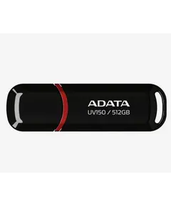 USB ADATA  512GB 3.2 AUV150-RBK