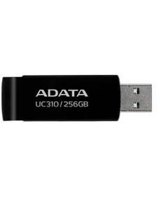 USB ADATA 256GB 3.2 UC310-256G-RBK