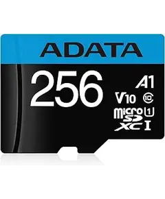 MicroSD ADATA 256 GB AUSDX256GUCL 10A1-RA1