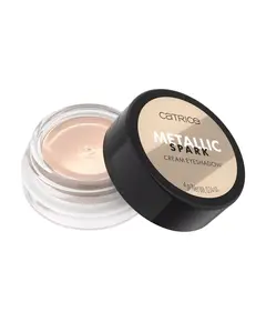 Catrice Metallic Spark Cream Eyeshadow 010