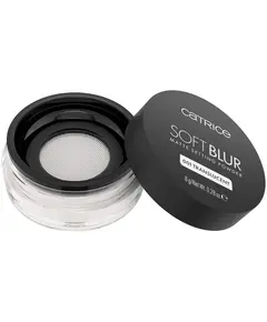 Catrice Soft Blur Matte Setting Powder 001