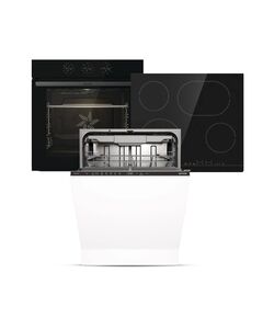 Furre montuese BO6725E02BG + Pllake montuese CT43SC + Enelarese montuese GV16D5