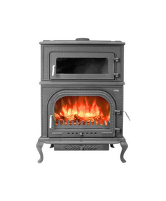 Kamin per ngrohje me Furre TDS061H