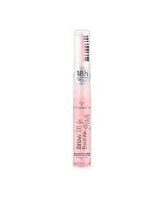 essence brow lift & freeze glue 01