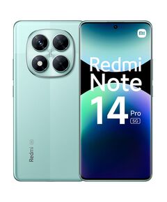 Telefon XIAOMI Redmi Note 14Pro+ 5G 6.67" 12GB RAM, 512GB ROM , kaltert