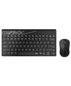 Set Tastiere dhe Maus per zyre Rapo 8000s Wireless