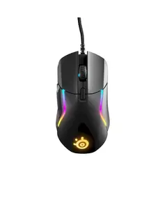 Maus gaming steelseries rival 5, Black