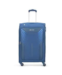 Valixhe Mark Plus Sl 4W S Blue, Madhësia: M, Ngjyra: Kaltërt mbyllur