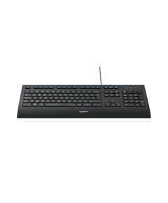 Tastiere Logitech Corded K280e USB Layout ,Zeze