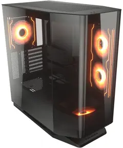 Shtepize e zbrazet COUGAR Midi-Tower FV270 ARGB, z