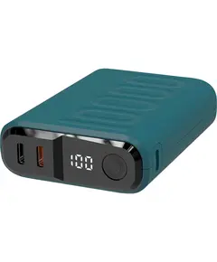 Power bank RealPower PB-10000C PD+3X Type-C, terki