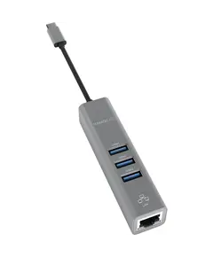 Konvertues TerraTec C2 USB-C, USB3.0/LAN