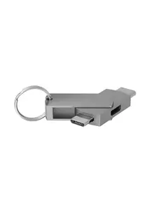 Konvertues TerraTec C600 USB-C, Micro USB/Micro-USBln