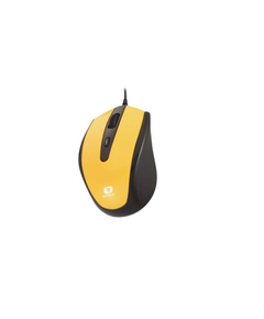 Maus Serioux Pastel 3300 Usb ,  Verdhe, Ngjyra: Verdhë