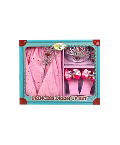 Lodër argëtuese, uniforme princeshe