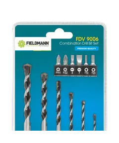 Set shpuese 12 cope, Fieldmann,  FDV 9006