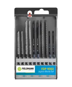 Teha te preresit 10 / pcs set, Fieldmann, FDP9002