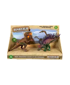 Lodër argëtuese, Dinosaur