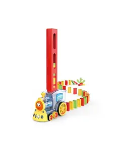 Lodër zhvillimi Tren domino