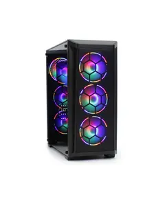 Kompjuter Gaming GNTC Build Ryzen 5 5600 16GB 1TB AMD7600 8GB