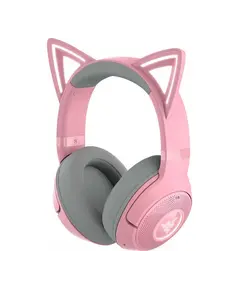 Kufje Razer Kraken Kitty V2 BT,  roze
