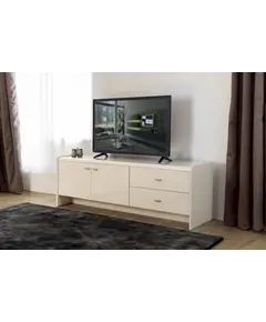 Komode per televizore Florida, krem