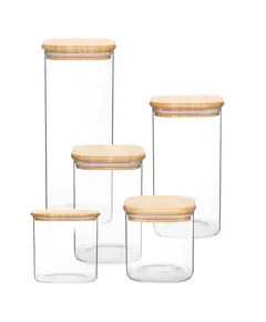 Kavanoz qelqi set 5c