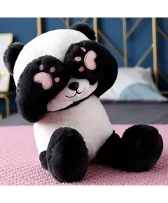 Loder pelushi Panda peekaboo