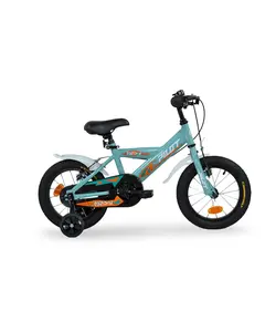 Biçiklete per fëmije 14" Kids Bike Lazoni New, Gjelbert