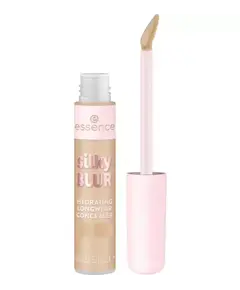 essence silky BLUR HYDRATING LONGWEAR CO