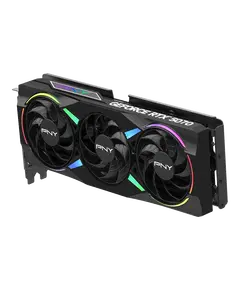 Kartele Grafike PNY GeForce RTX5070 Triple Fan 12GB GDDR7 3xDP,1xHDMI