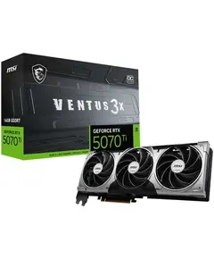 Kartele grafike GeForce RTX 5070 Ti 16G Ventus