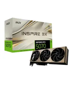 Kartele grafike Geforce RTX 5070 12G Inspire 3