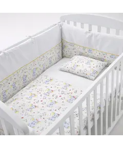 Mbulesa shtrati set per femije 6copë