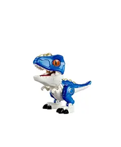 Lodër argëtuese, Dinosaur transformues