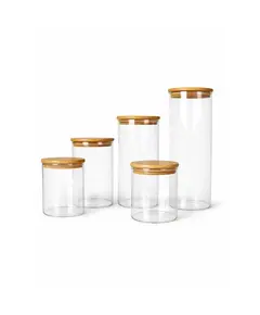 Kavanoz qelqi set 5c