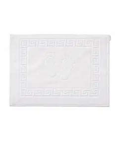 Peshqir i kembeve 50x70,bardhe
