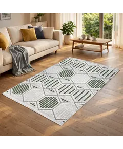 Tepih 80X150 Krem, Gjelbert New Butik GO-BT524