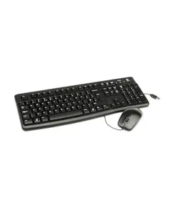 Set Tastiere dhe Maus Logitech MK120, zeze