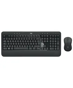 Set Tastiere dhe Maus Logitech Advanced Wireless MK450, zeze