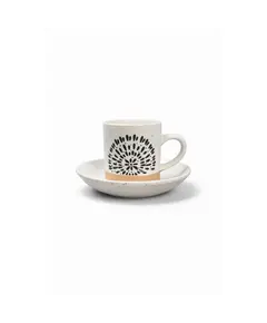 Filxhan per kafe set 6 cope