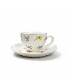 Filxhan per kafe set 6 cope, Ngjyra: E përzier.