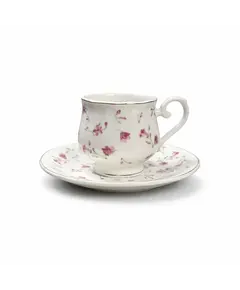 Filxhan per kafe set 6 cope, Ngjyra: E përzier