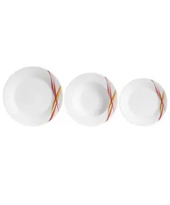Pjata set 18c, Linea Sunset