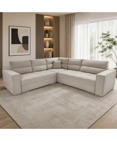Kend i majte divani, Grey plus, 240x300cm, sorella 05