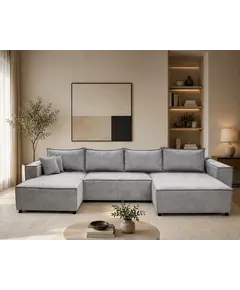 Kend divani, Poso, 185x392x185cm, run again 85, hiri