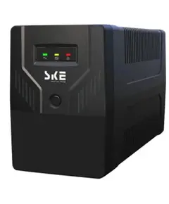 UPS GS800VA/480W ME BATERI 12V-9AH