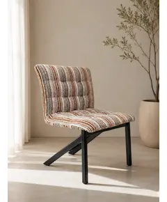 Fotele 6370L, JYH6817-4, kafe